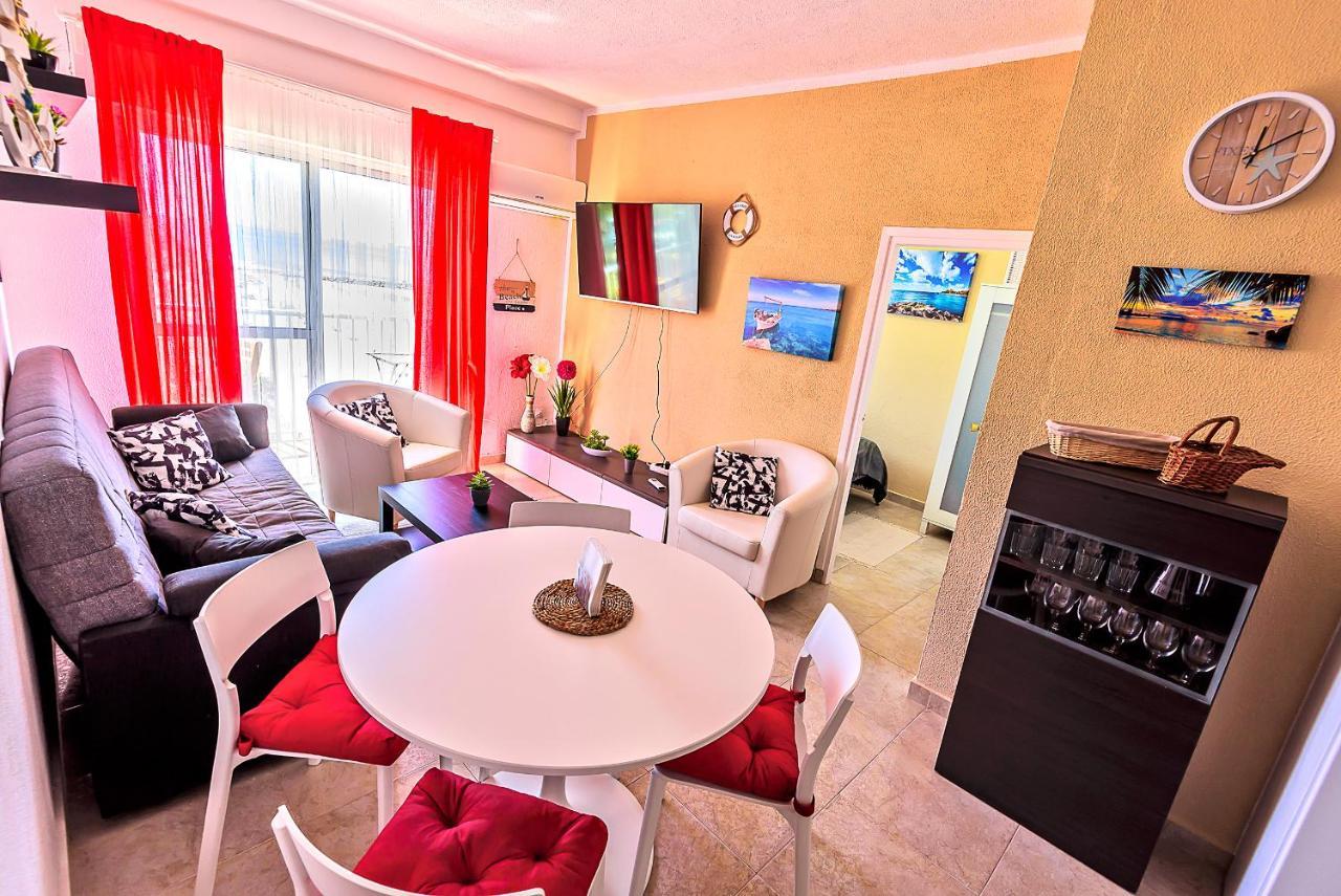 En Playa Apartamento Con Balcon, Wifi El Puerto de Santa María Εξωτερικό φωτογραφία