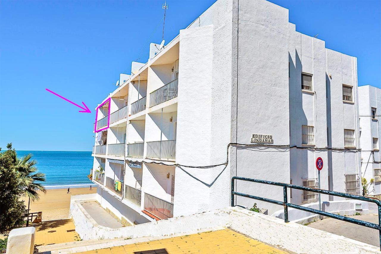 En Playa Apartamento Con Balcon, Wifi El Puerto de Santa María Εξωτερικό φωτογραφία