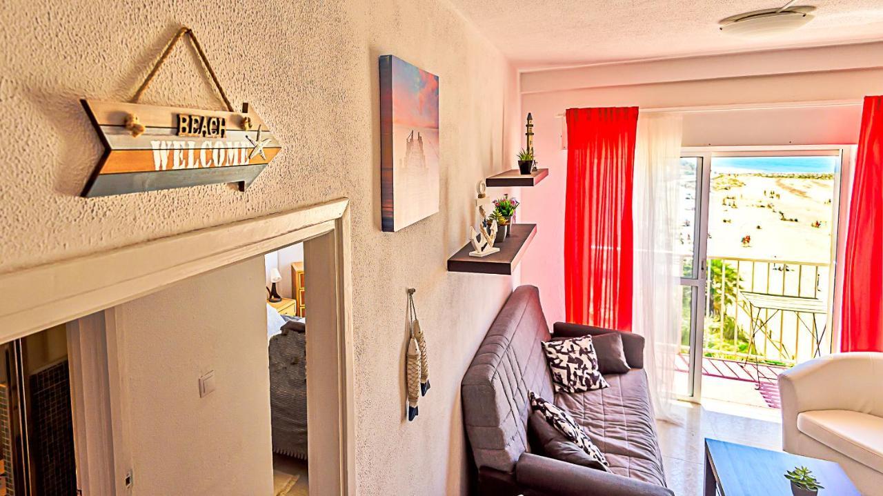 En Playa Apartamento Con Balcon, Wifi El Puerto de Santa María Εξωτερικό φωτογραφία