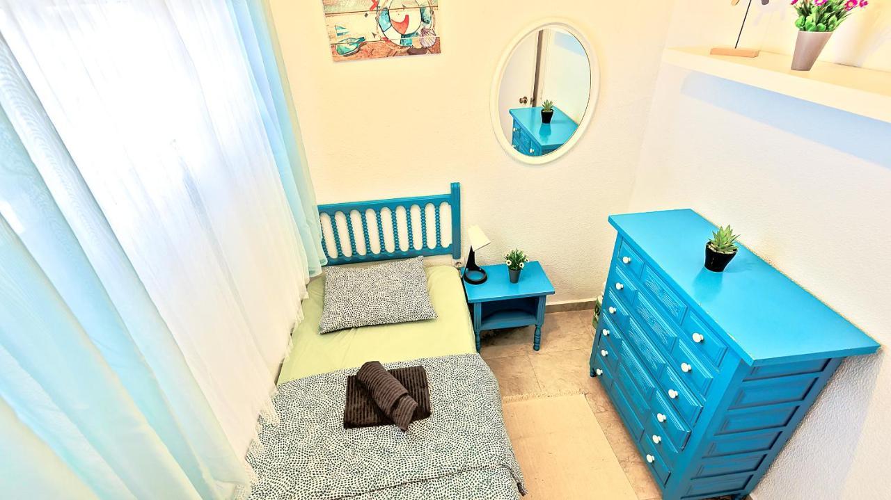 En Playa Apartamento Con Balcon, Wifi El Puerto de Santa María Εξωτερικό φωτογραφία