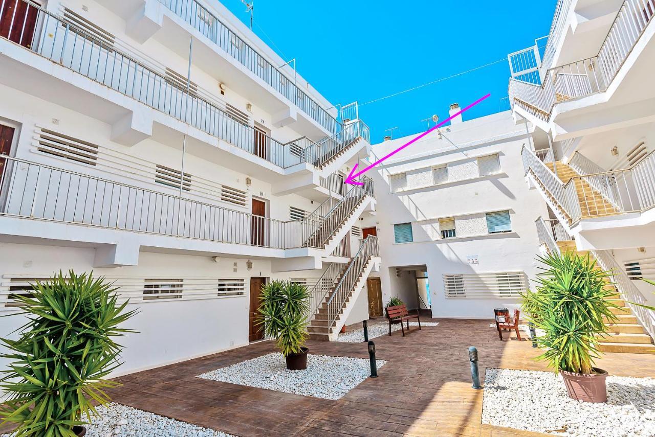 En Playa Apartamento Con Balcon, Wifi El Puerto de Santa María Εξωτερικό φωτογραφία