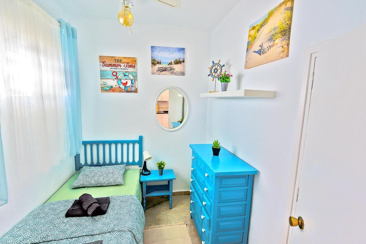 En Playa Apartamento Con Balcon, Wifi El Puerto de Santa María Εξωτερικό φωτογραφία