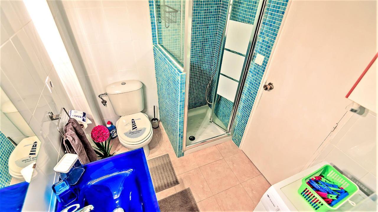 En Playa Apartamento Con Balcon, Wifi El Puerto de Santa María Εξωτερικό φωτογραφία