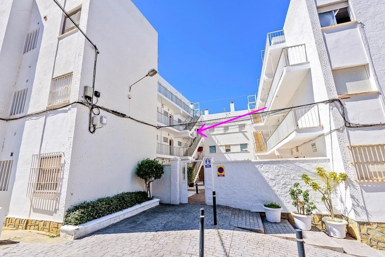 En Playa Apartamento Con Balcon, Wifi El Puerto de Santa María Εξωτερικό φωτογραφία