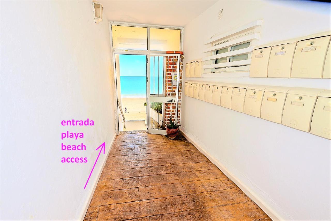 En Playa Apartamento Con Balcon, Wifi El Puerto de Santa María Εξωτερικό φωτογραφία